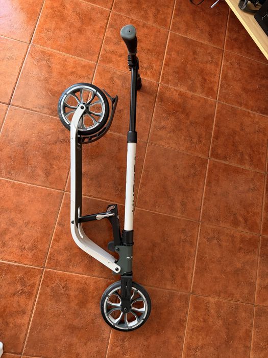 Trotinete Hudora Big Wheel 205 Advanced