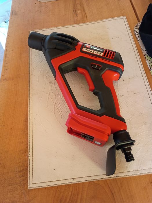 Myjka ciśnieniowa Einhell AKUMULATOROWA 18V