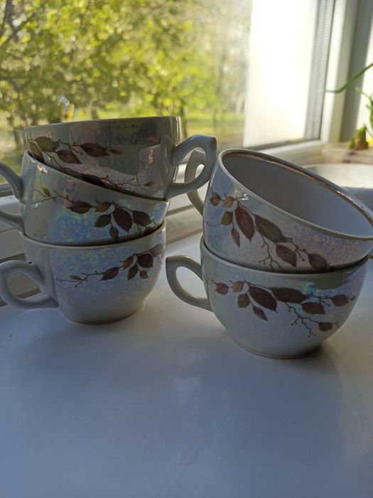 Чайный набор продаю