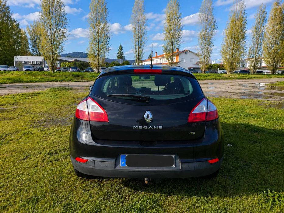 Renault Megane 3 2013