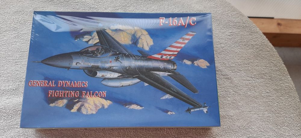 Kit avião para montagem