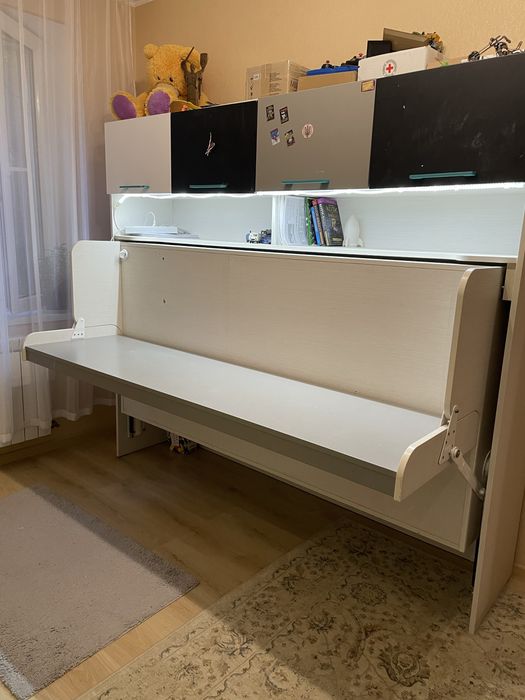 Детская кровать трансформер