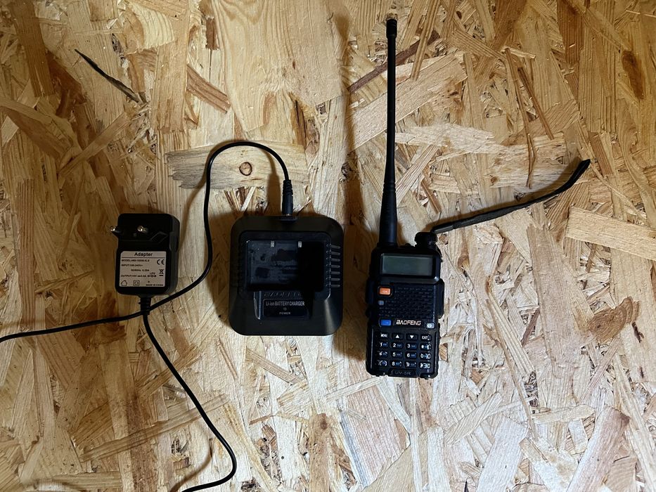 Рація  Baofeng UV-5R