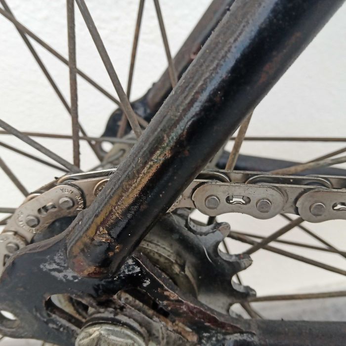 Bicicleta clássica