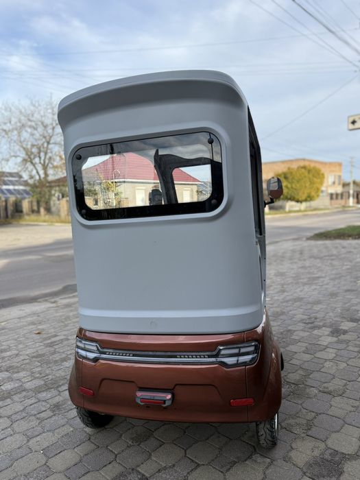 Електротрайк трьохколісний електро велосипед FADA NiMBUS MEGA 1200W