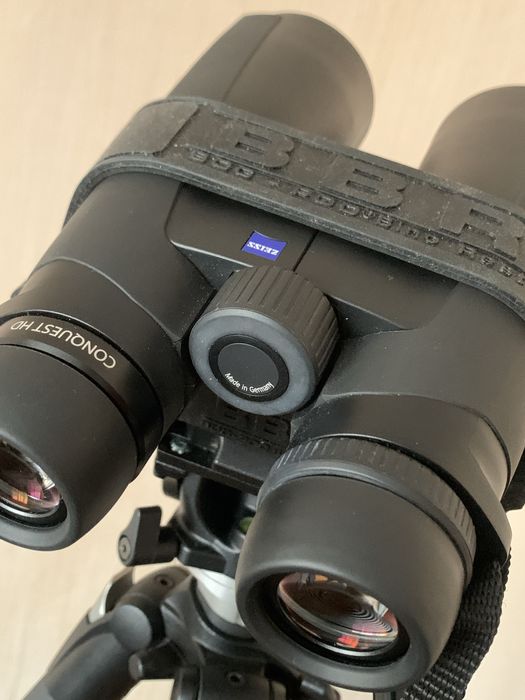 Бинокль Zeiss Conquest HD 8x56(swarovski,leica)