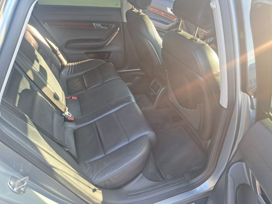 audi a6c6 2007, 3.0tdi Quattro