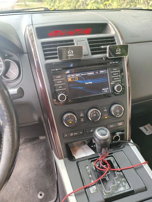 Mazda CX-9 MAZDA CX9 3,7 LPG 2014r