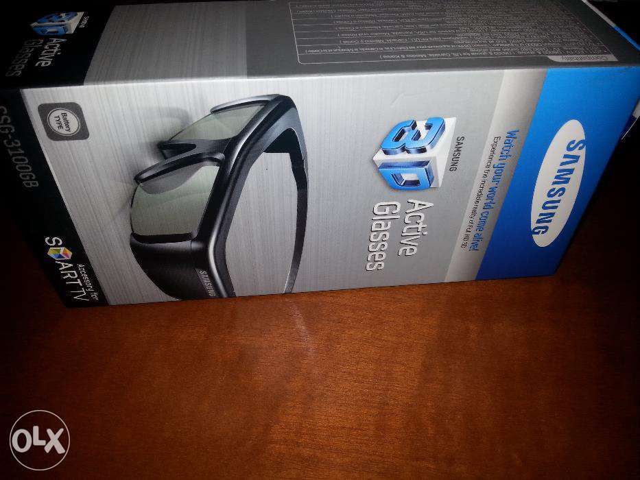 Okulary 3d  nowe