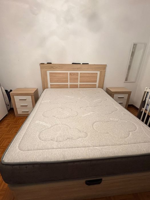 Mobilia quarto inteira