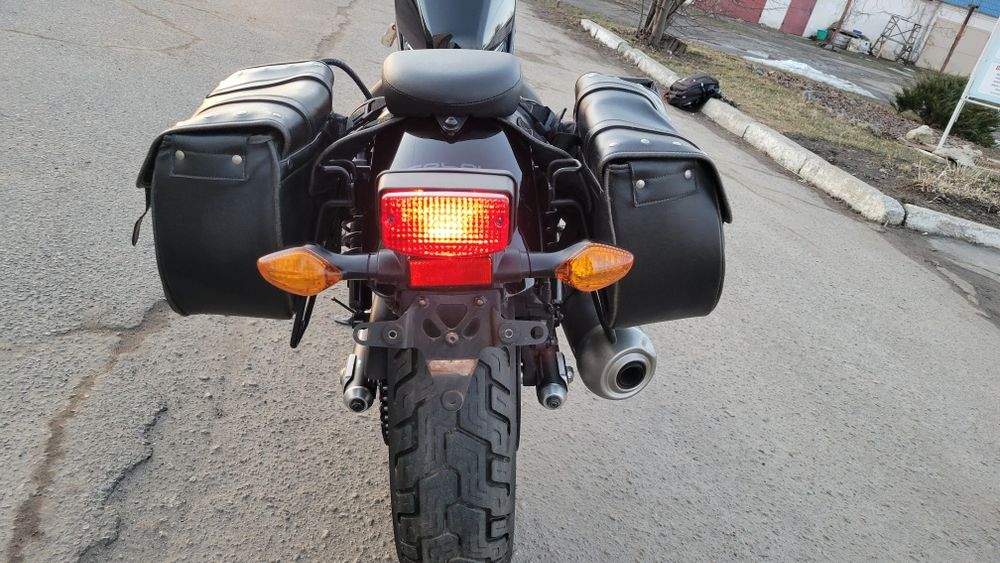 Honda Rebel 500 з Японії