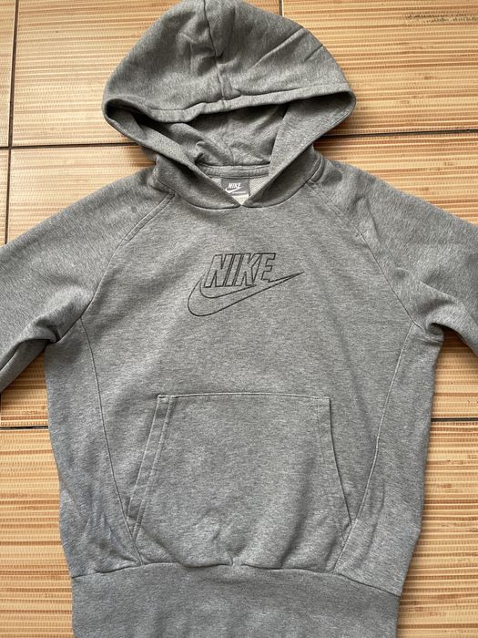 Реглан толстовка худи NIKE