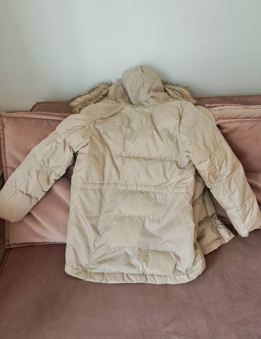 Пуховик куртка ZARA girls