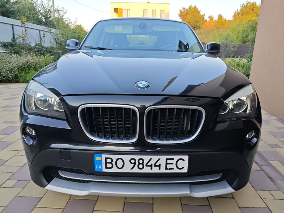 BMW X1 E84 2011 хороший стан від власника