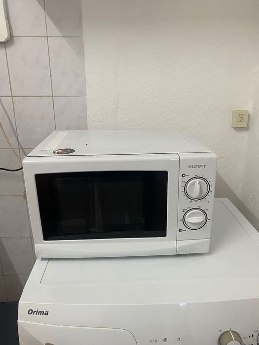 Microondas em bom estado