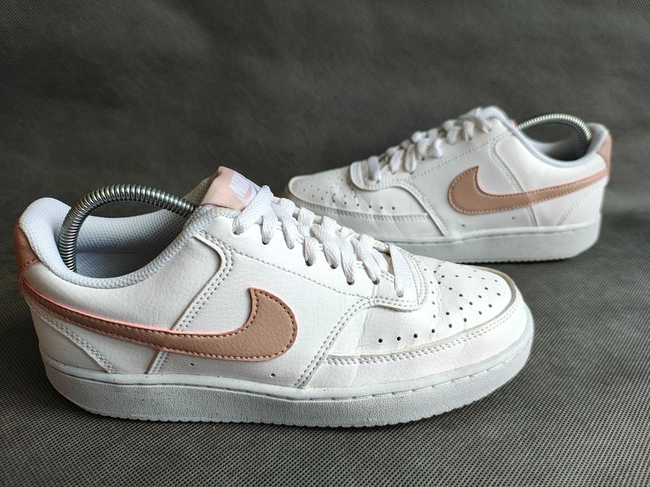 - Buty Nike Court Vision Low r. 38,5