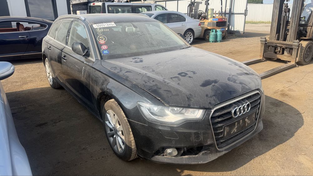 Audi A6 Avant