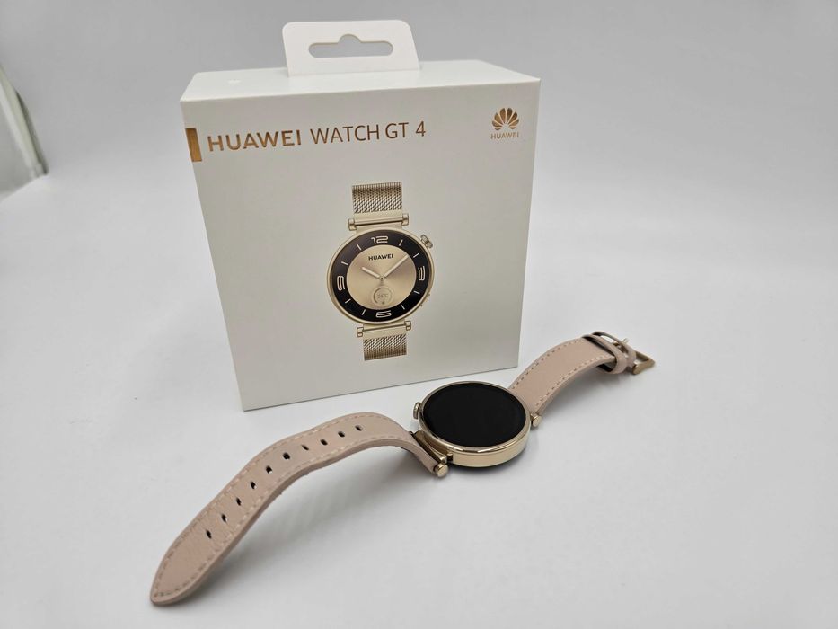 Smartwatch Huawei Watch Gt4 + Pudełko