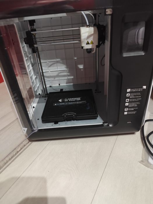 Drukarka 3D Flashforge adventurer 3