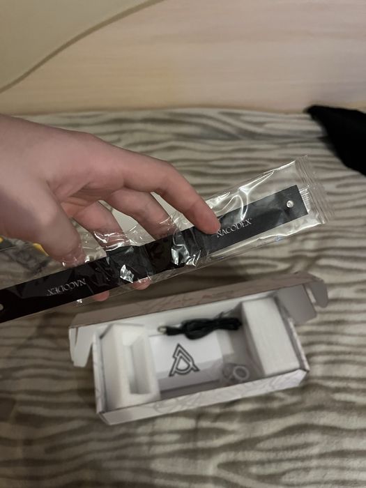 Ігрова клавіатура Nacodex x Ajazz