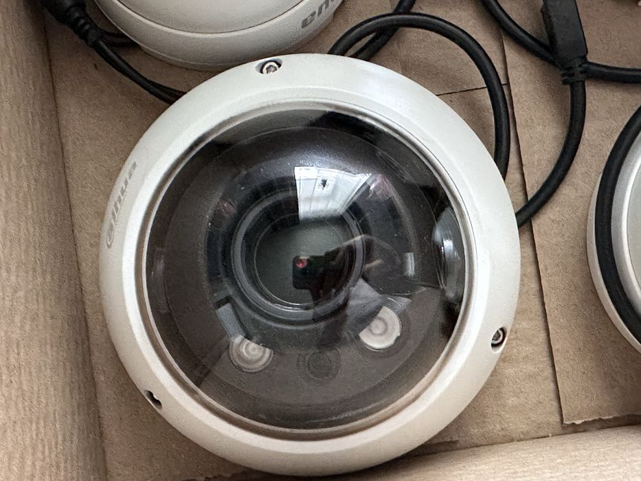 Відеоспостереження dahua