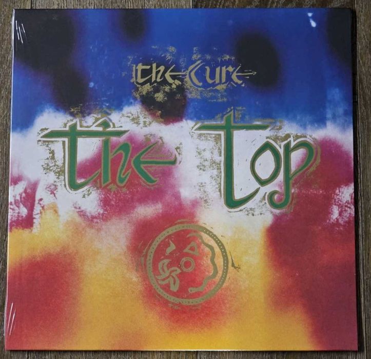 Bob Marley, Disturbed, Imagine Dragons, Moby, The Cure, Weeknd LP