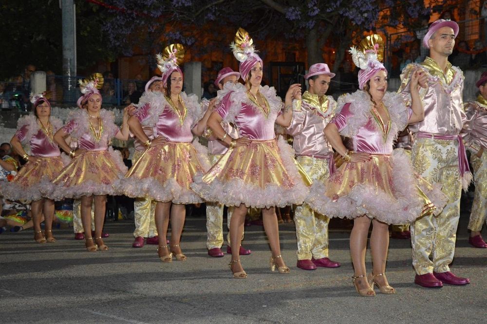 Marchas populares