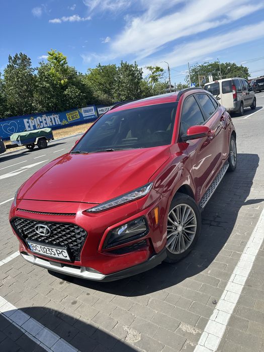 Hyundai Kona 2018