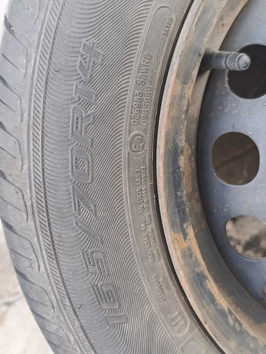 koła do fiata używane