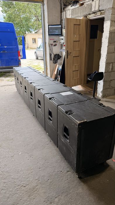 D&B Audiotechnik Q7, D6, D12, Q-sub