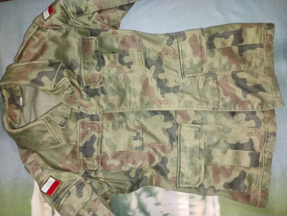 Bluza moro wzór 93