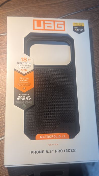 Oryginalne atui iPhon 17 pro