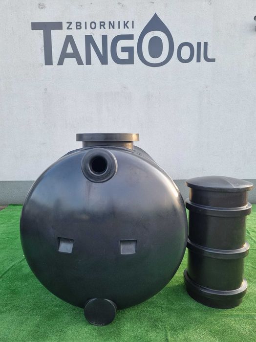 Szambo plastikowe ZBIORNIK 3000l Szambo Deszczówke PRODUCENT