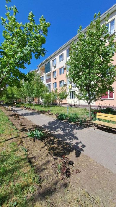 єВідновлення 1к. квартира 34,5 кв.м с мебелью и техникой ЖК 7 НЕБО