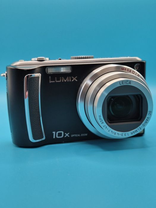 Panasonic Lumix DMC-TZ5 Zoom 10x