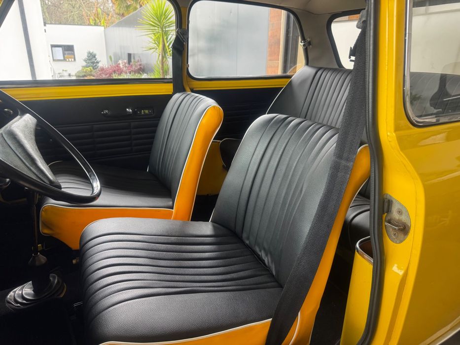 Clássico Mini CLUBMAN