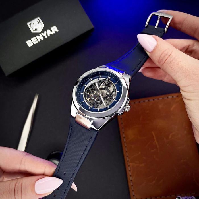Чоловічі годинники Benyar