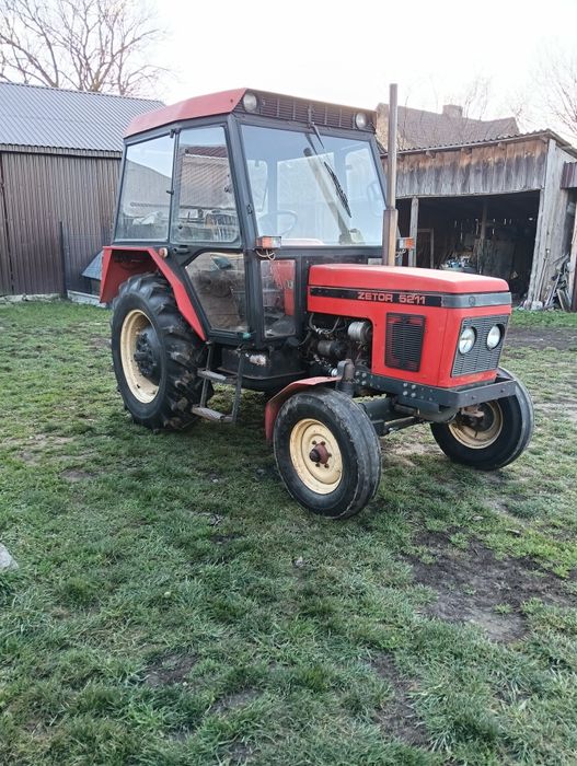 Sprzedam Zetora5211
