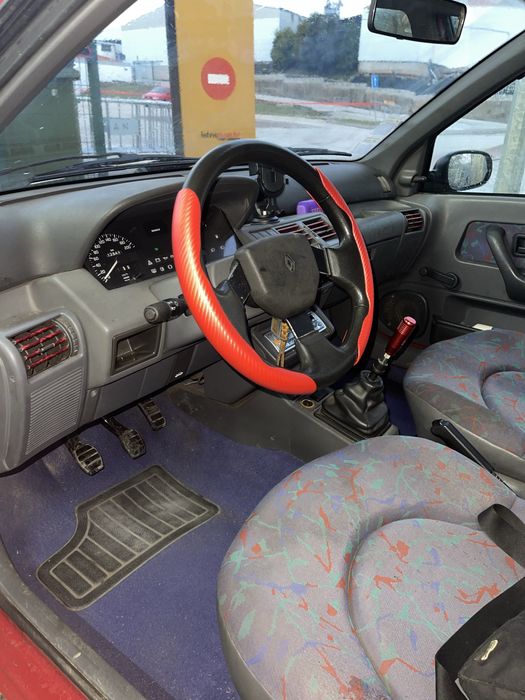 Renault Clio 1 (Dono unico]