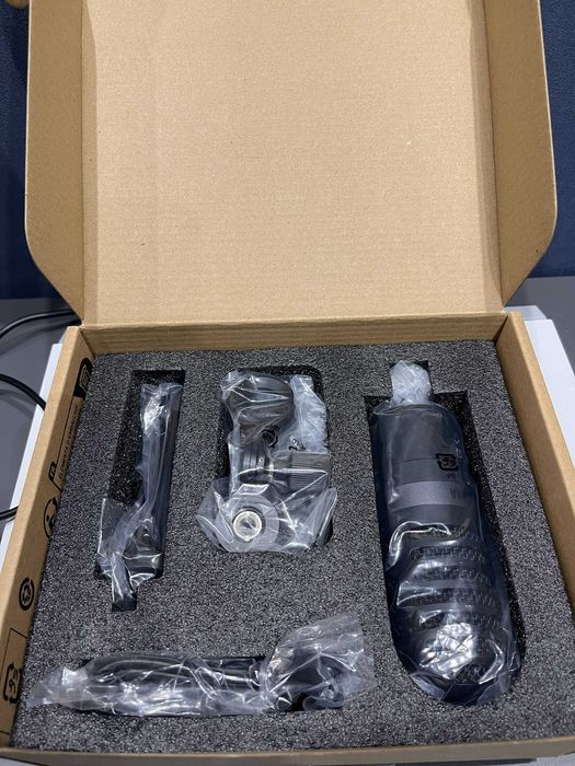 Мікрофон Yamaha YCM01U Black USB