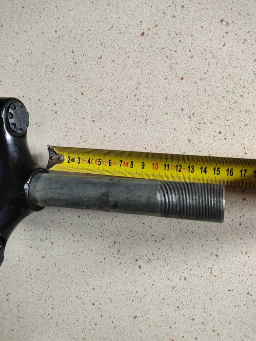 Suspensão BTT R26 nova