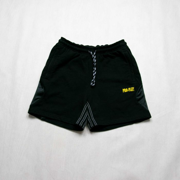 Adidas Originals x Alexander Wang Pro Flex shorty bawełniane S