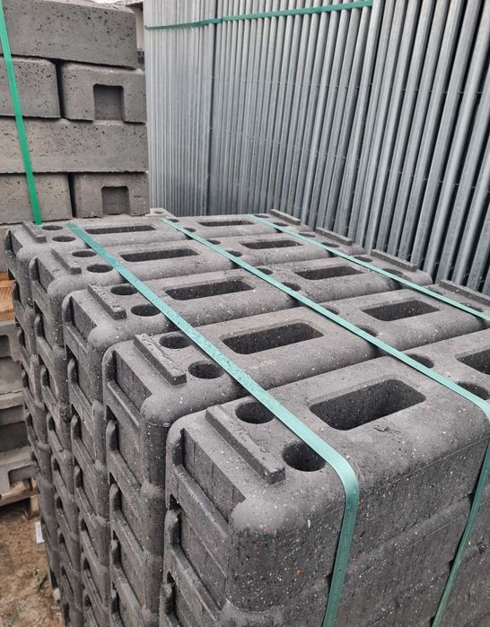 Ogrodzenie Budowlane Tymczasowe, RUSZTOWANIE