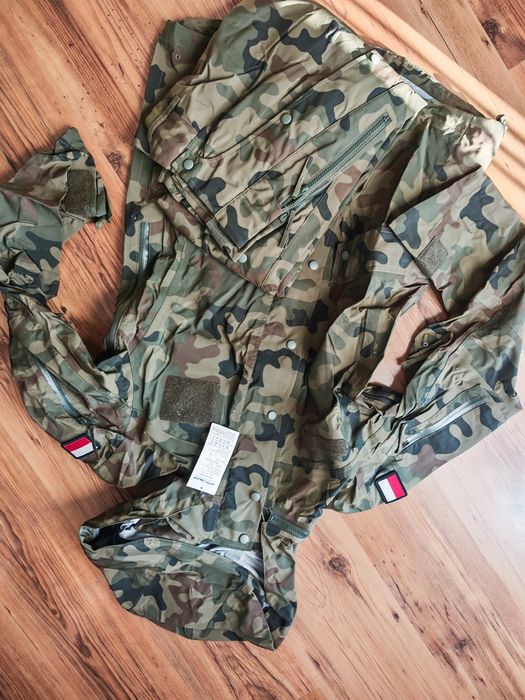 Ubranie ochronne Gore-Tex 128Z/MON komplet