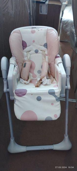 Стільчик для годування Kinderkraft