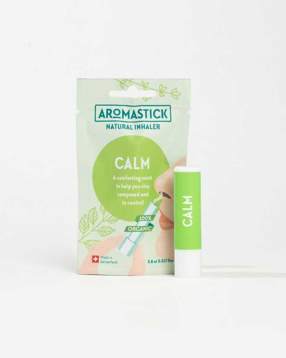 Pack inaladores AromaStick Calm, Energy e Breathe