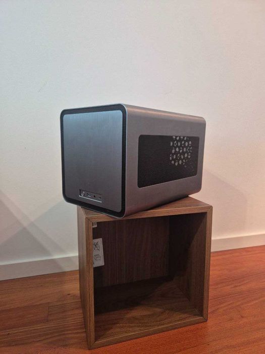 Computador Potente – Ryzen 5 5600G, 32GB, SSD 750GB - sem teclado