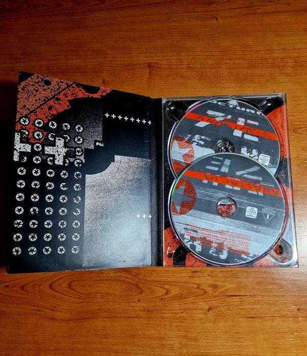 ANASTACIA - LIVE AT LAST (2dvds) Finalmente o dvd ao Vivo