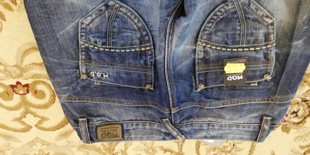 Джинси жіночі М.О.D.