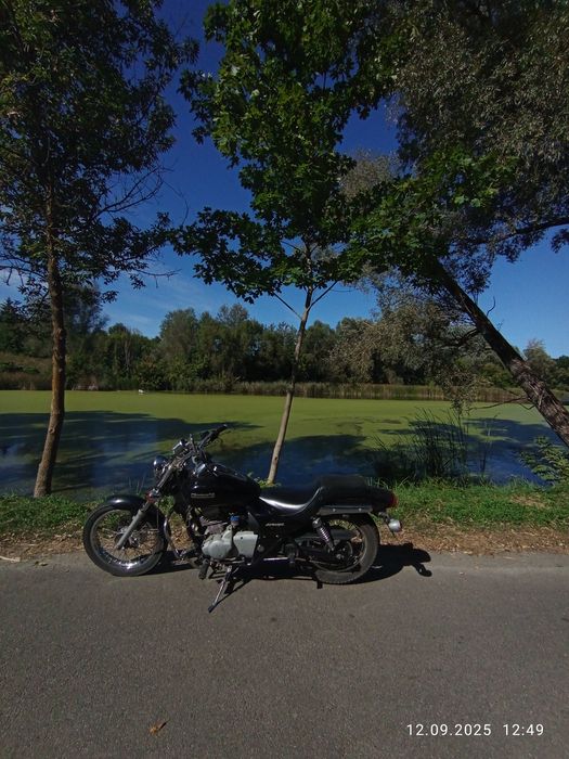 Продам Kawasaki bn125